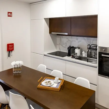 Da Travessa T3 Апартаменты Прайя-да-Витория