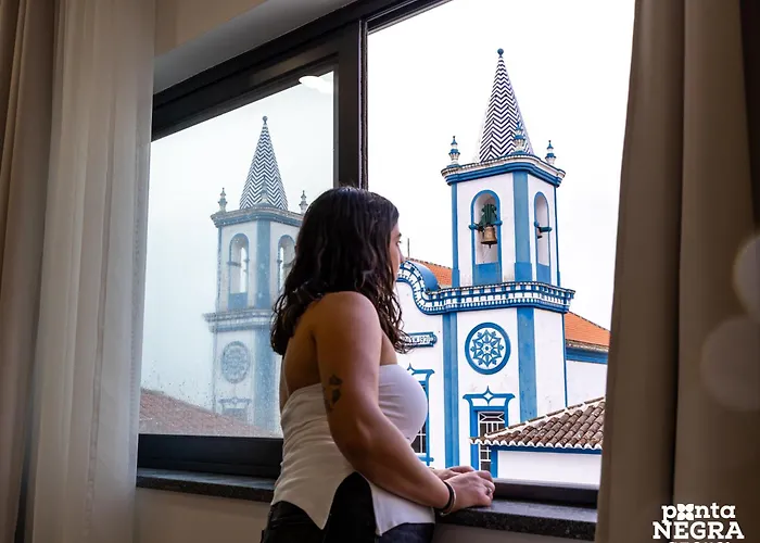 Da Travessa T3 Апартаменты *