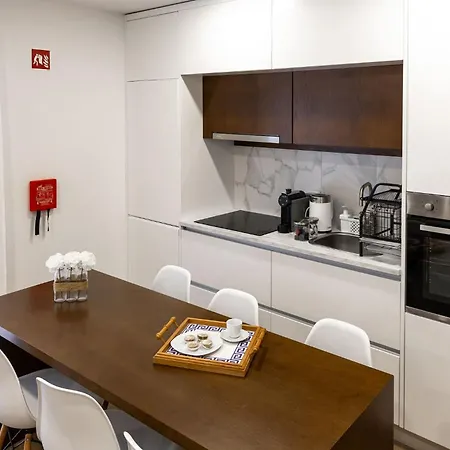 Da Travessa T3 Apartment