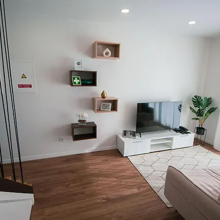 Apartment Da Travessa T3 Praia da Vitoria
