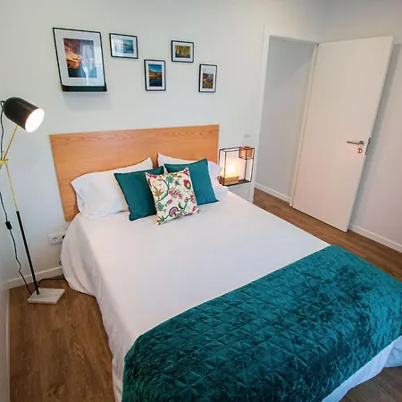 Da Travessa T3 Apartment