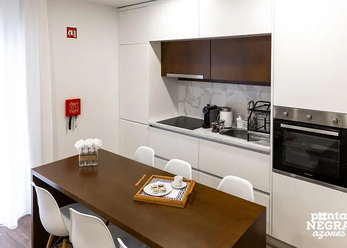 Da Travessa T3 Apartment Praia da Vitória