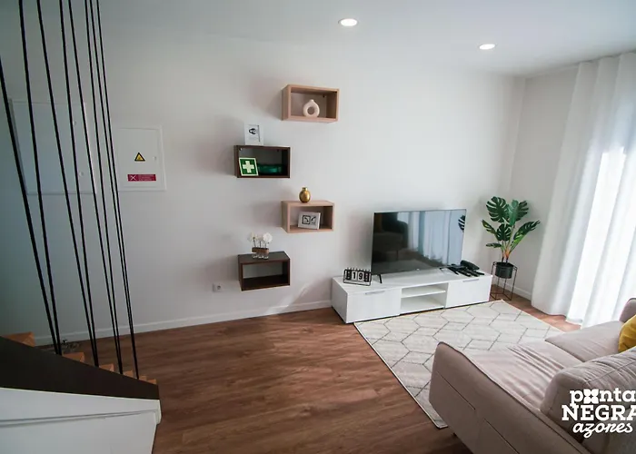 Apartment Da Travessa T3 Praia da Vitória