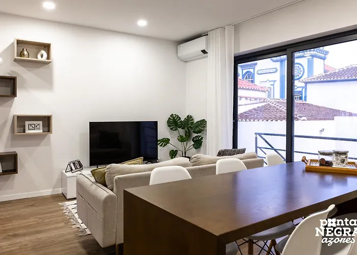 Da Travessa T3 Apartment