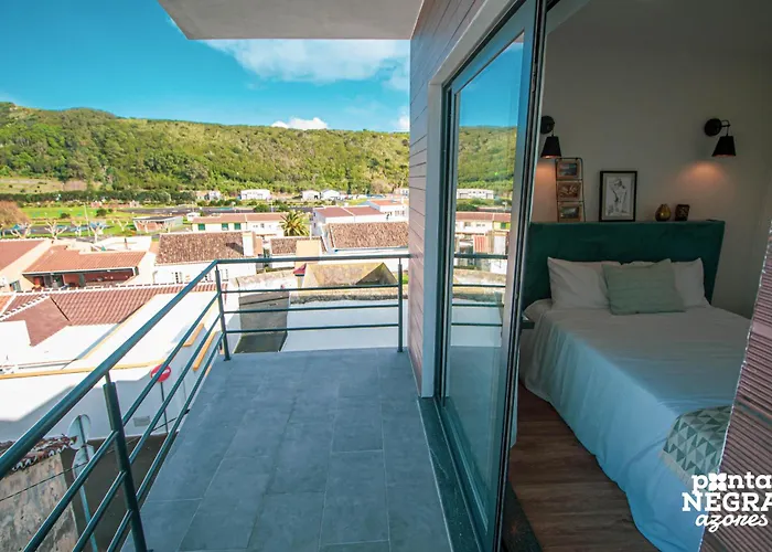 Da Travessa T3 Apartment *