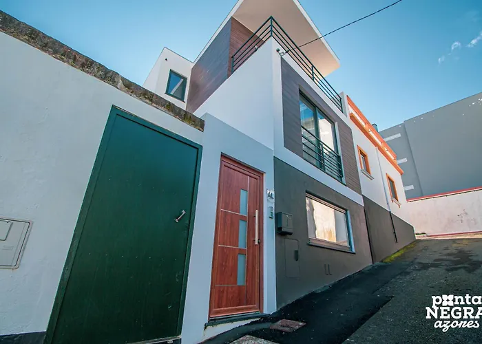 Da Travessa T3 Apartment Praia da Vitória