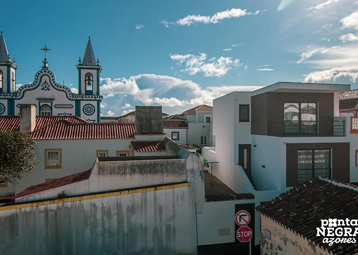 Da Travessa T3 * Praia da Vitória